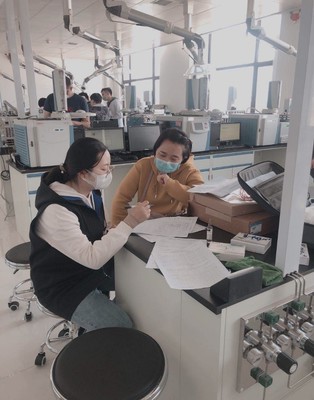 甘肅省計(jì)量研究院為甘肅省食品檢驗(yàn)研究院提供高效計(jì)量技術(shù)服務(wù)